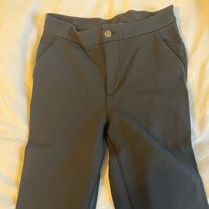 Lululemon dress pants 7/8
